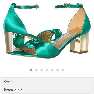 Lilly Pulitzer Emerald Isle Colleen Sandal